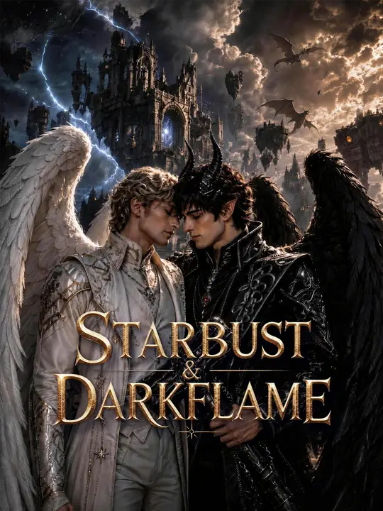 Starburst & Darkflame