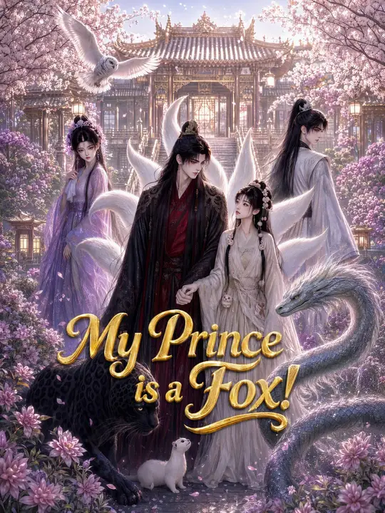 My Prince is a Fox!