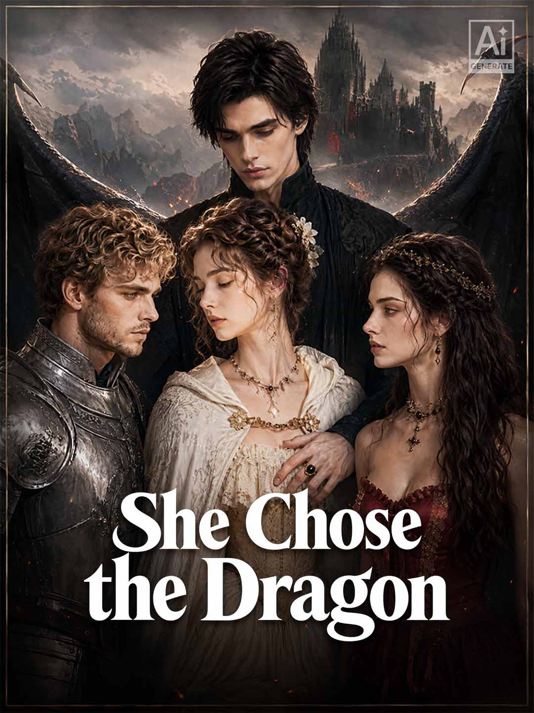 She Chose the Dragon
