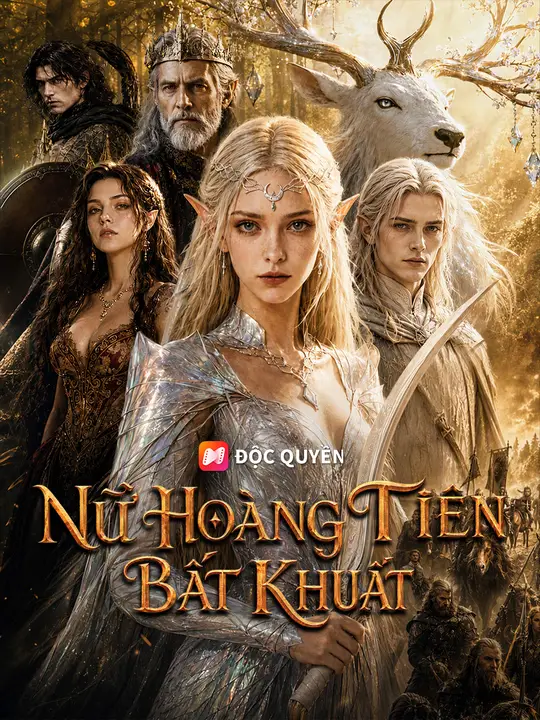 Nữ Hoàng Tiên Bất Khuất