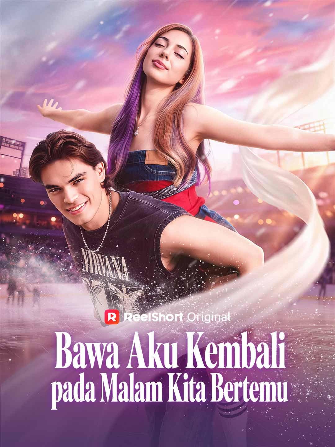 Bawa Aku Kembali pada Malam Kita Bertemu