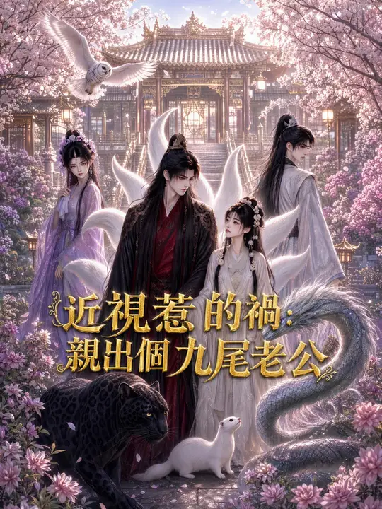 近視惹的禍：親出個九尾老公