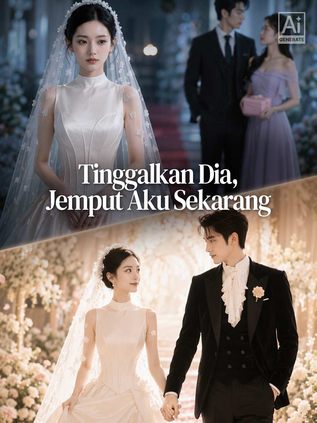 Tinggalkan Dia, Jemput Aku Sekarang