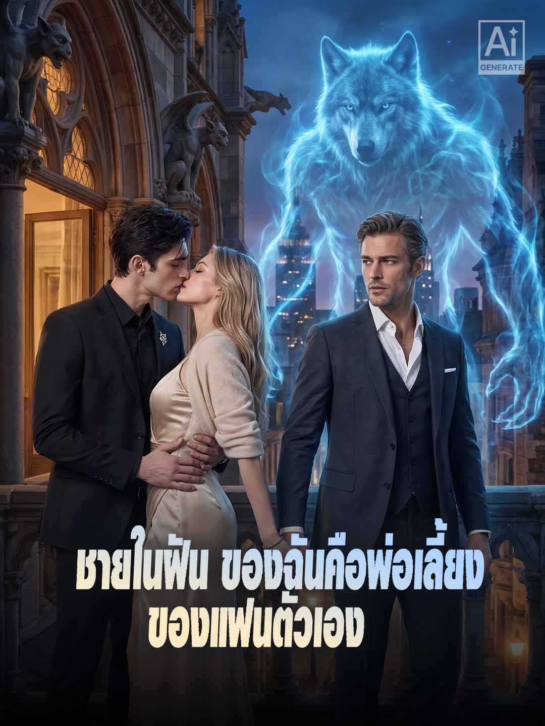 ชายในฝันของฉันคือพ่อเลี้ยงของแฟนตัวเอง