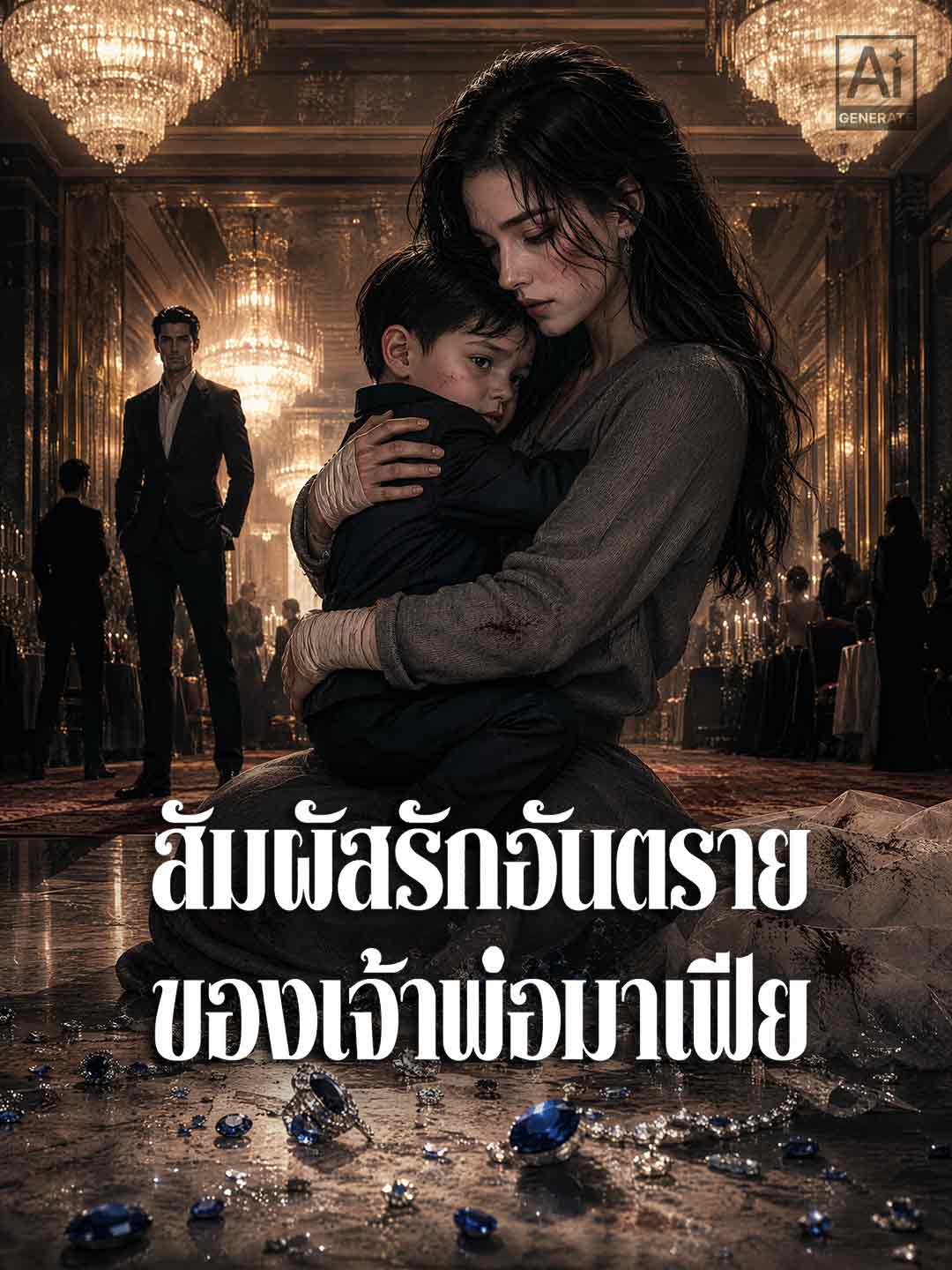 สัมผัสรักอันตรายของเจ้าพ่อมาเฟีย