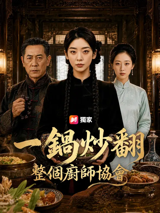 一鍋炒翻整個廚師協會