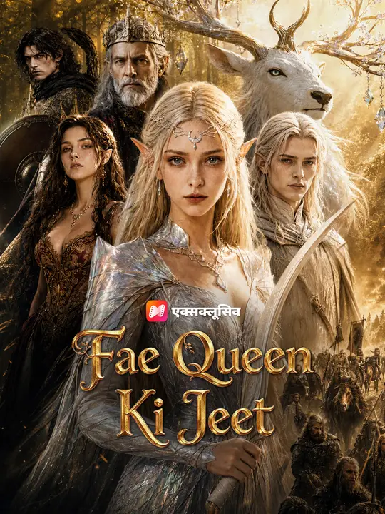 Fae Queen Ki Jeet