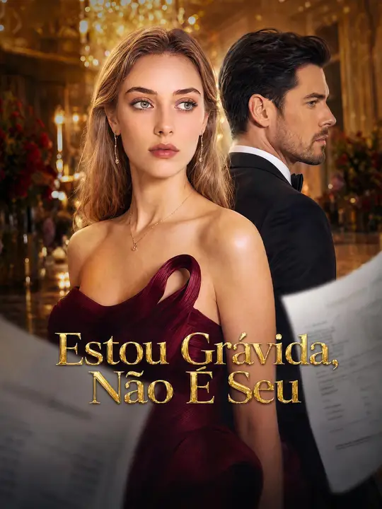 Estou Grávida, Não É Seu