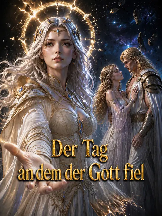 Der Tag, an dem der Gott fiel