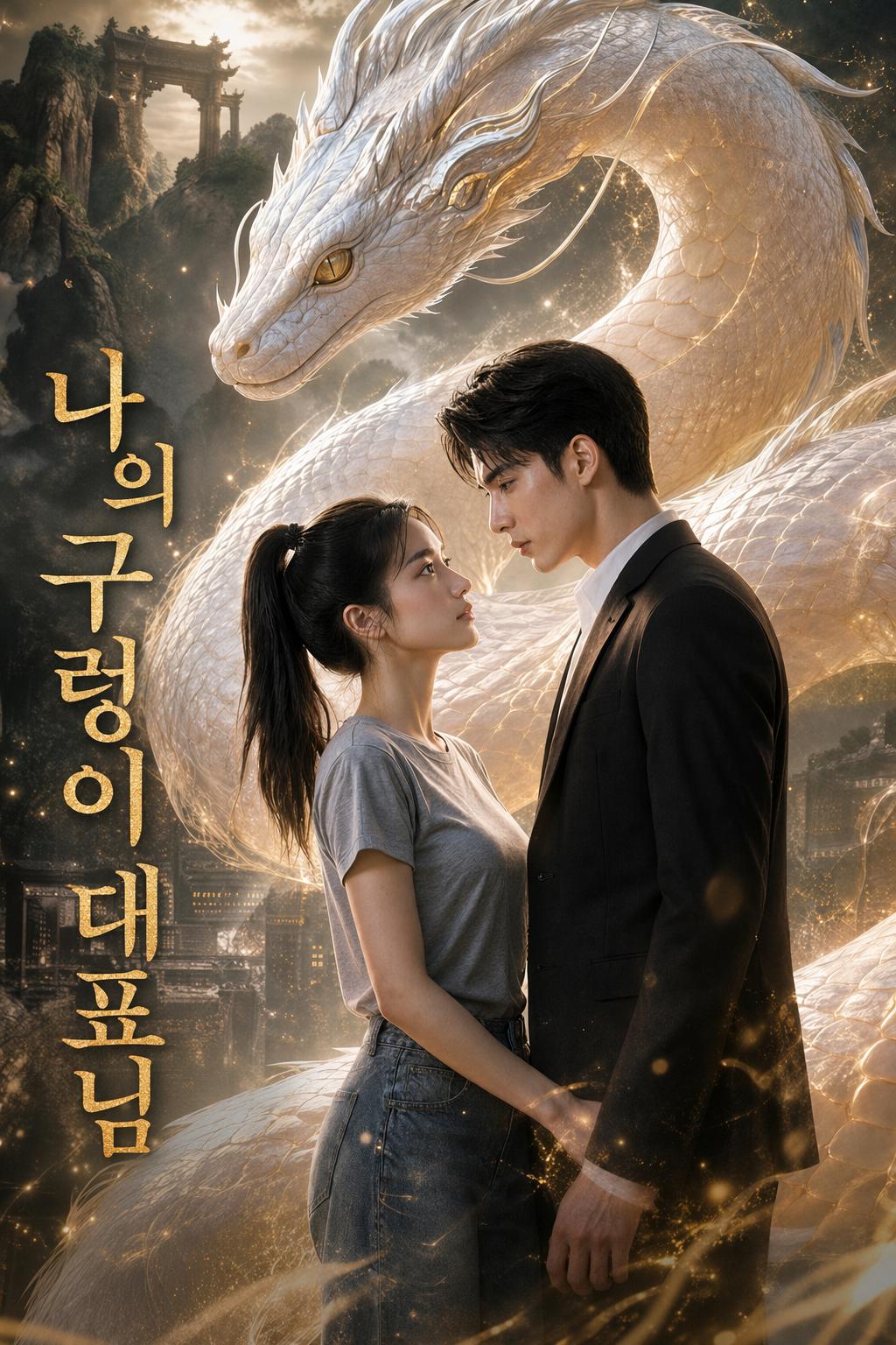 나의 구렁이 대표님