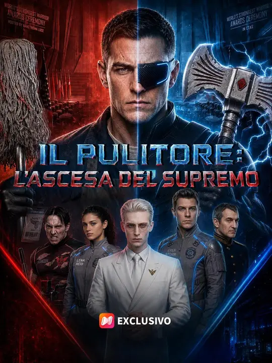 Il Pulitore: L'ascesa del Supremo