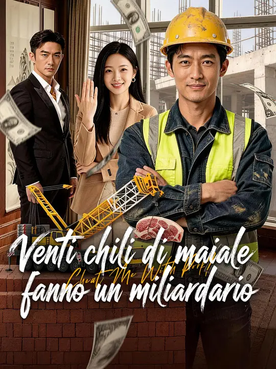 Venti chili di maiale fanno un miliardario