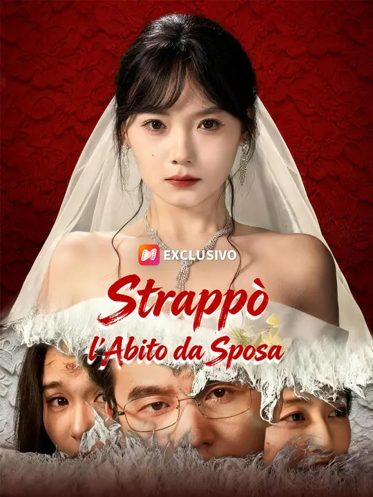 Strappò l'Abito da Sposa