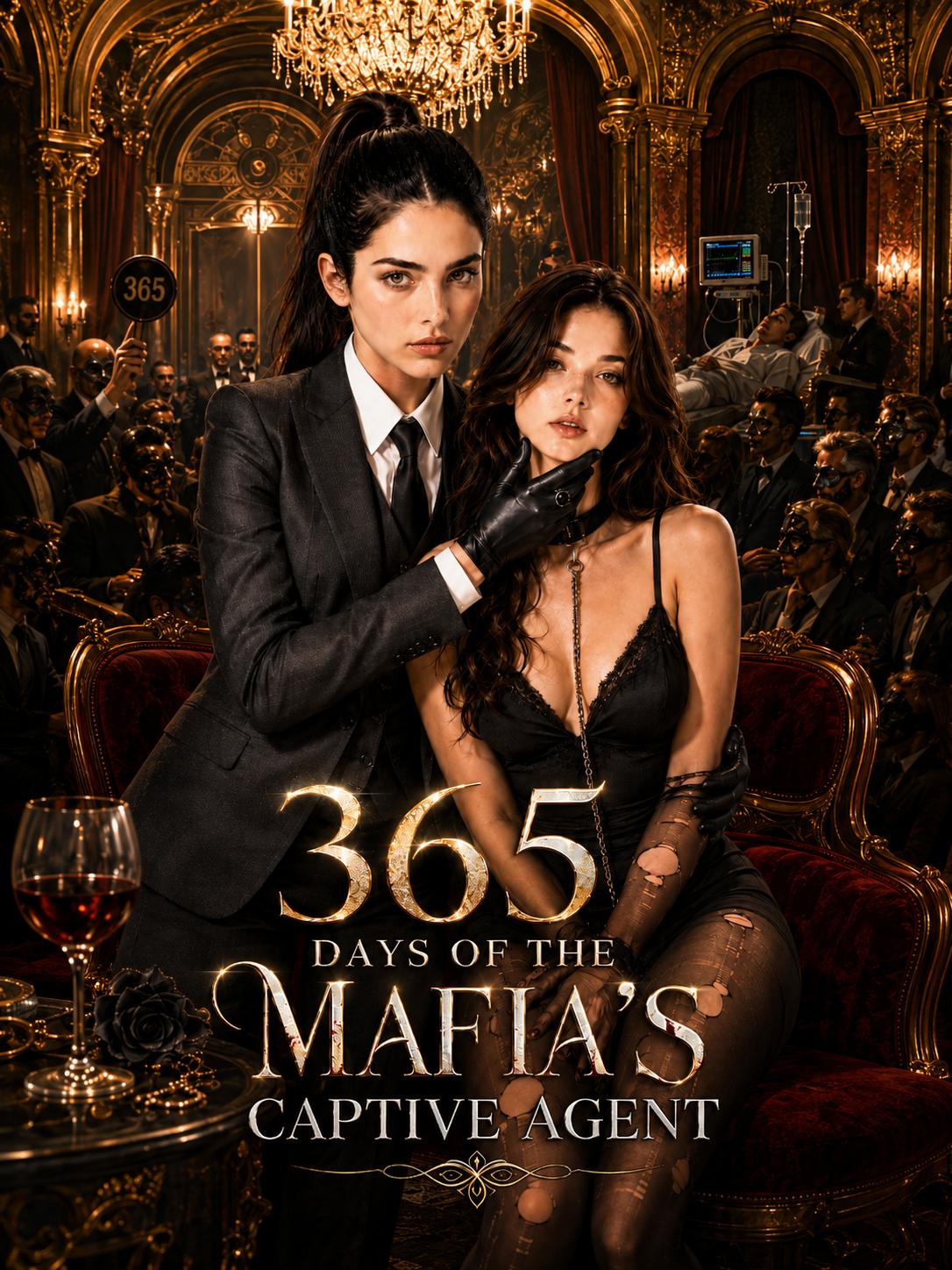 黑帮囚徒特工的365天