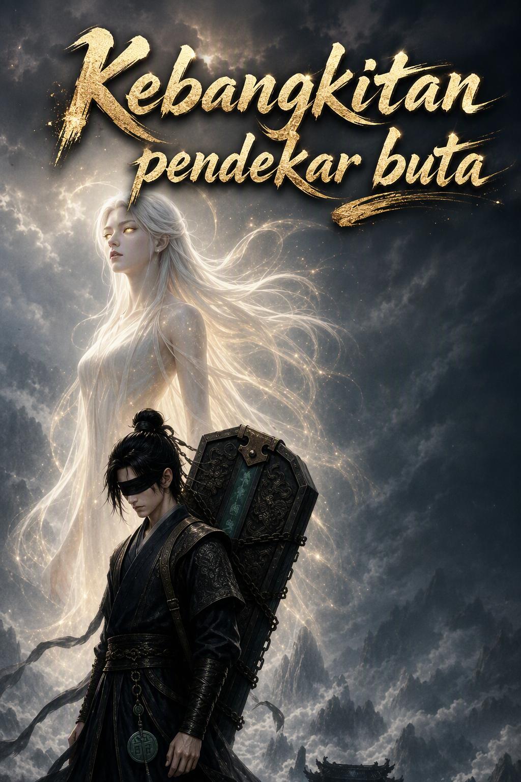 Kebangkitan Pendekar Pedang Buta