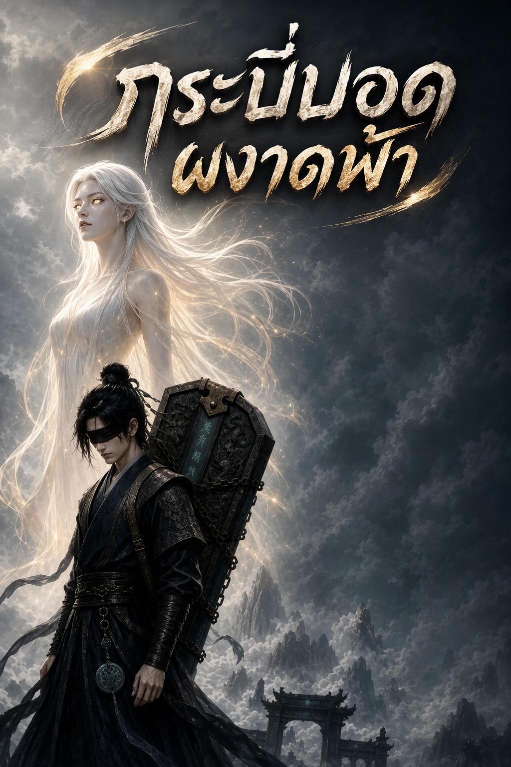 การผงาดของยอดนักดาบตาบอด