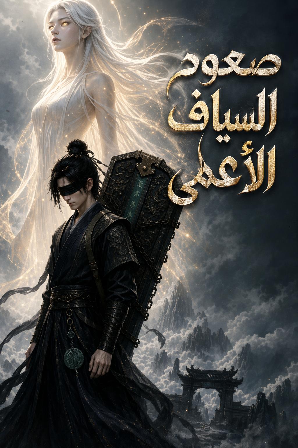 صعود السياف الأعمى