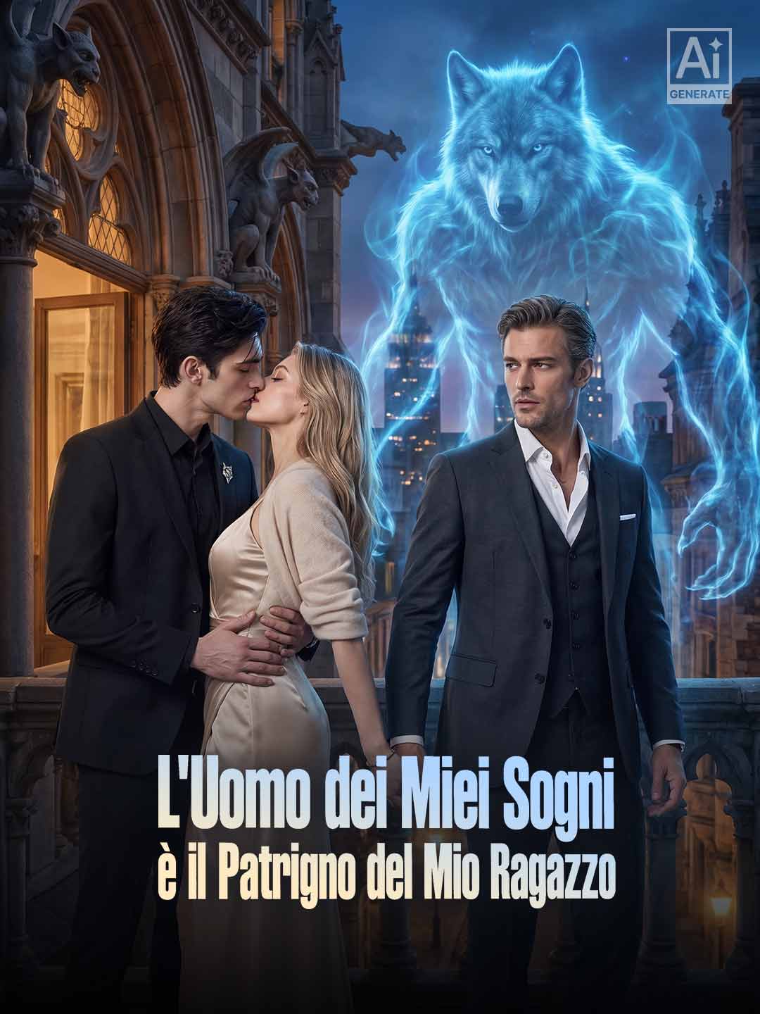 L'Uomo dei Miei Sogni è il Patrigno del Mio Ragazzo