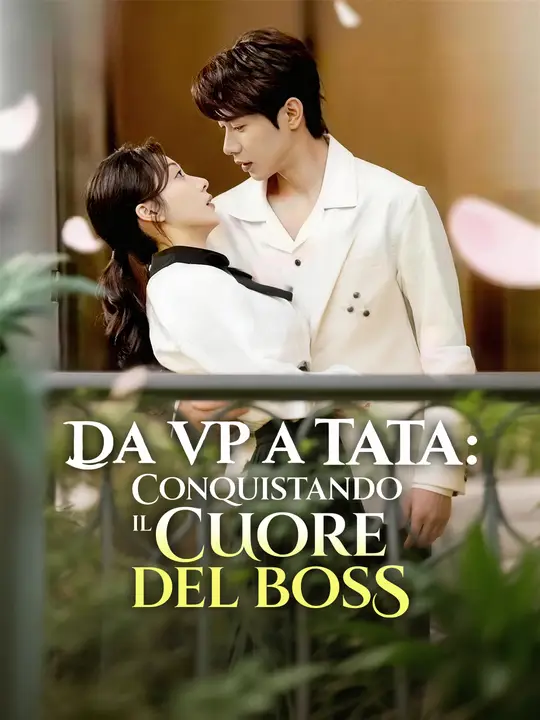 Da VP a Tata: Conquistando il Cuore del Boss