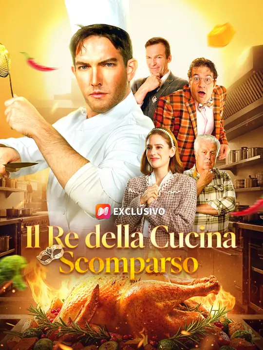 Il Re della Cucina Scomparso