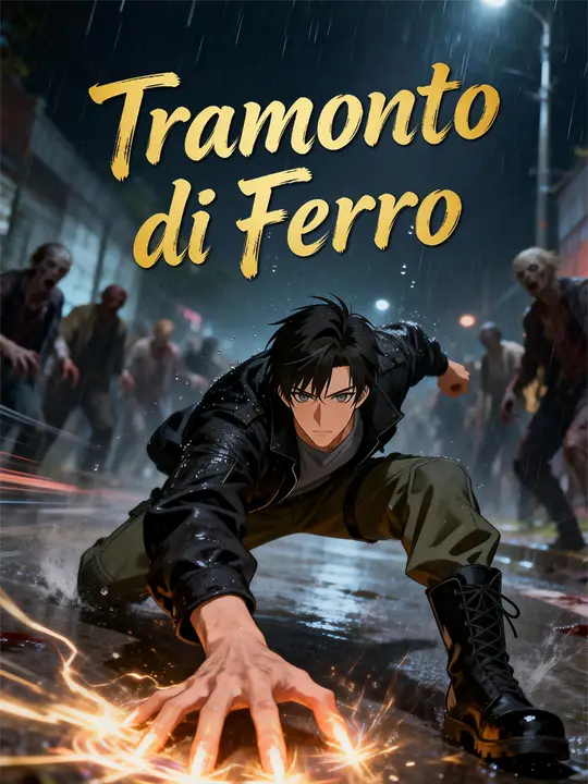 Tramonto di Ferro