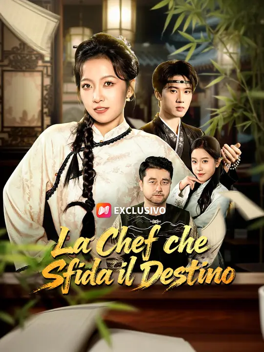 La Chef che Sfida il Destino