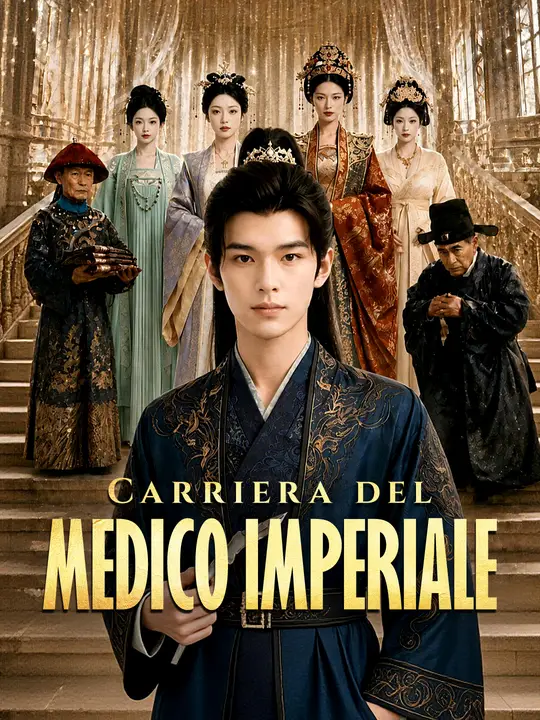 Carriera del Medico Imperiale