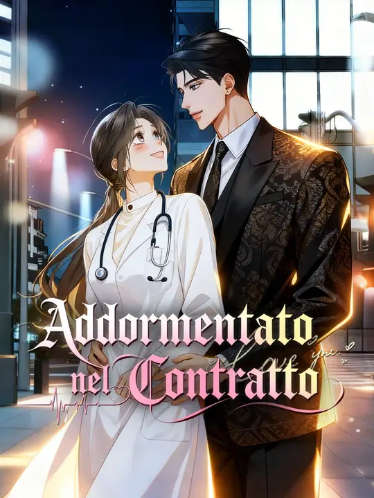 Addormentato nel Contrato