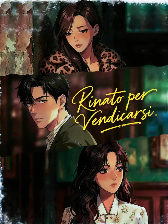 Rinato per Vendicarsi