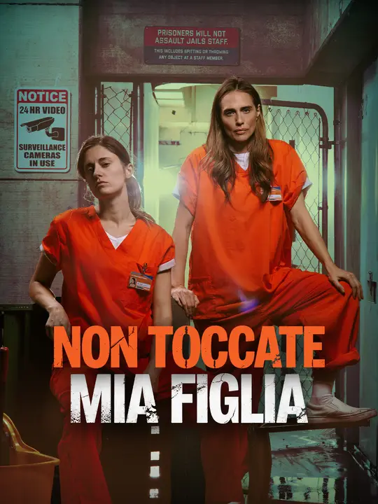 Non toccate mia figlia