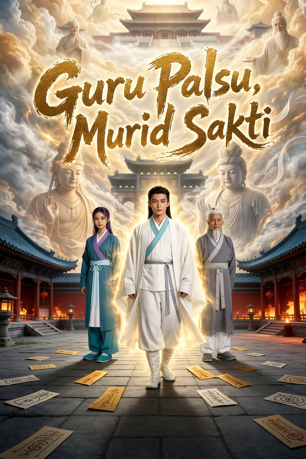 Guru Palsu, Murid Sakti