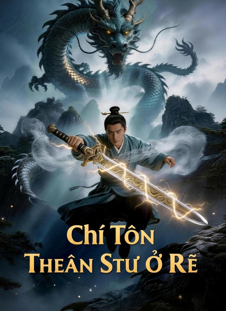 Chí Tôn Thiên Sư Ở Rể