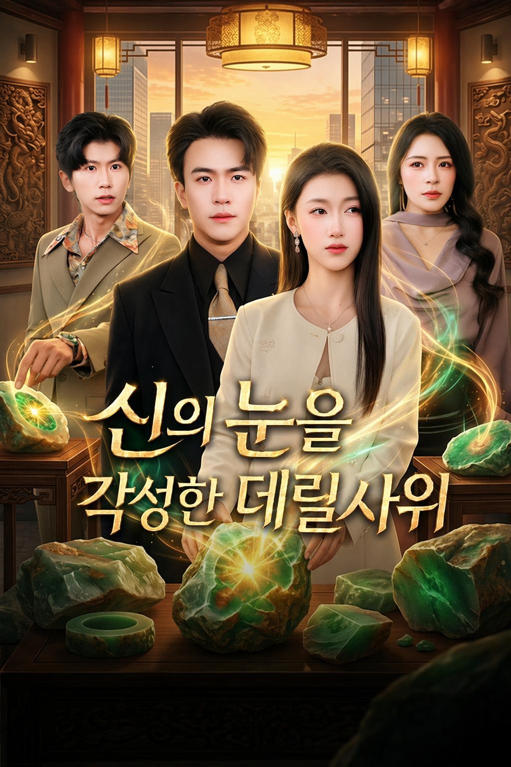 환생한 데릴사위의 신의 눈