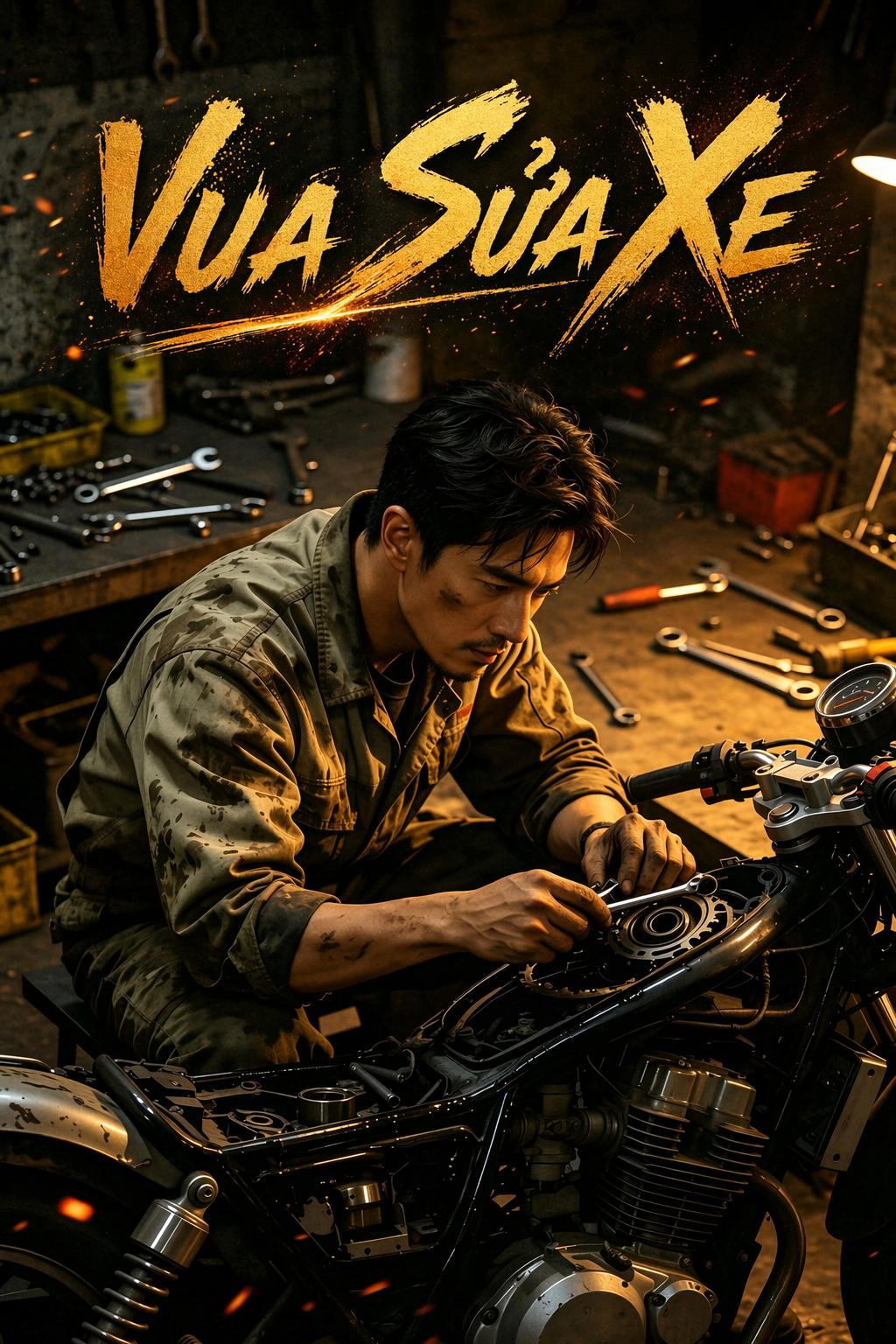 Vua Sửa Xe