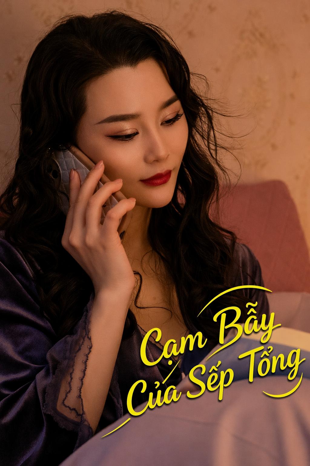 Trả Thù Cùng Nữ Tổng Tài