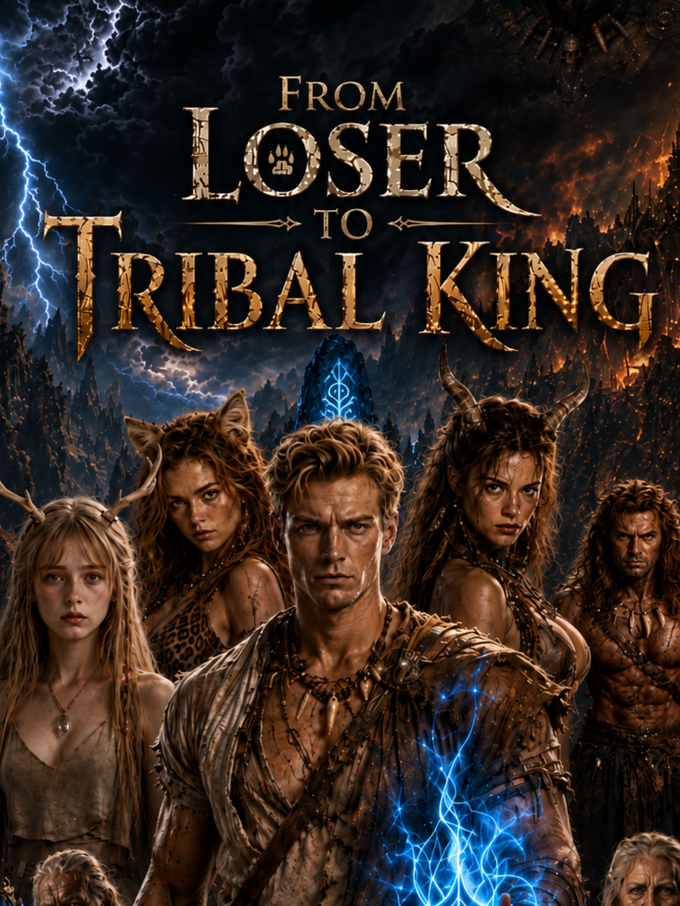 From Loser To Tribal King