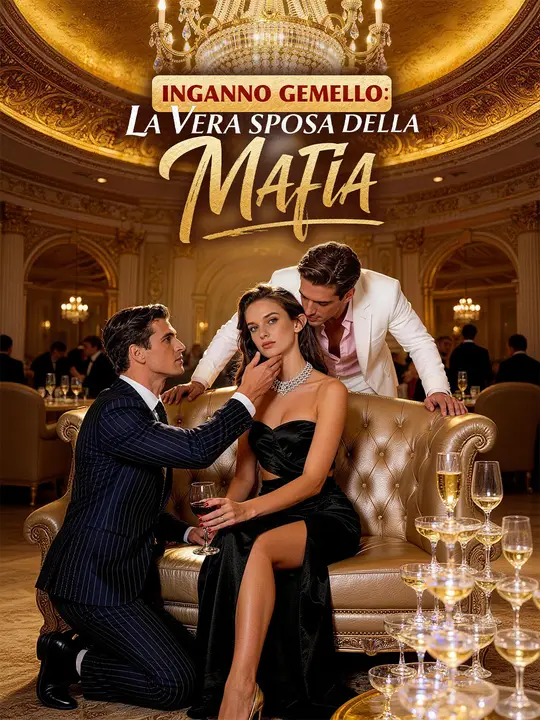 Inganno Gemello: La Vera Sposa della Mafia