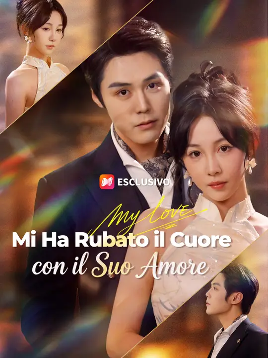 Mi Ha Rubato il Cuore con il Suo Amore