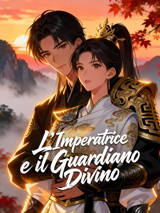 L’Imperatrice e il Guardiano Divino