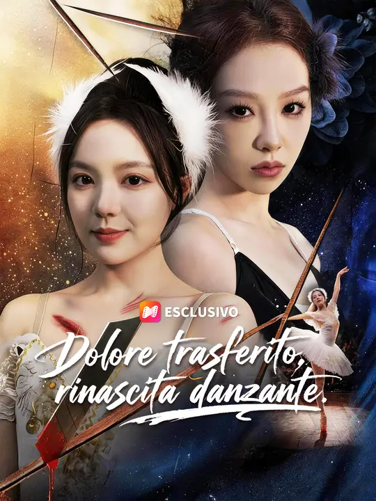 Dolore trasferito, rinascita danzante
