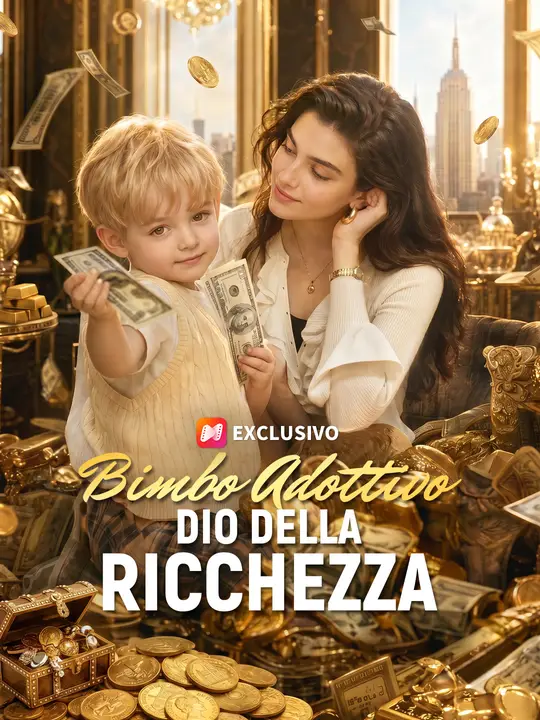 Bimbo Adottivo, Dio della Ricchezza