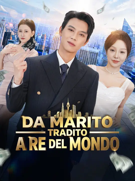 Da Marito Tradito a Re del Mondo