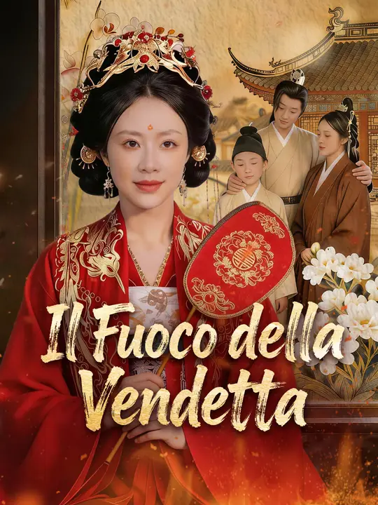 Il Fuoco della Vendetta