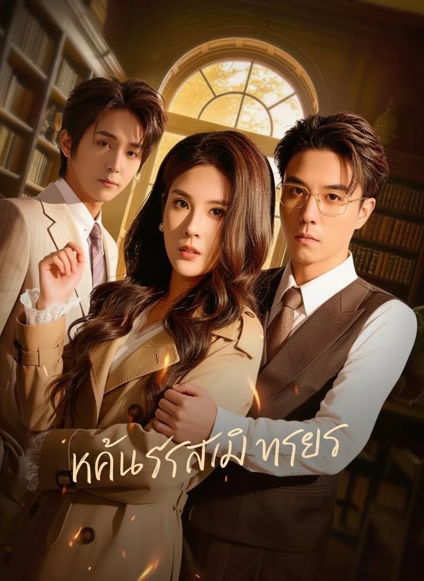 แค้นรักสามีทรยศ