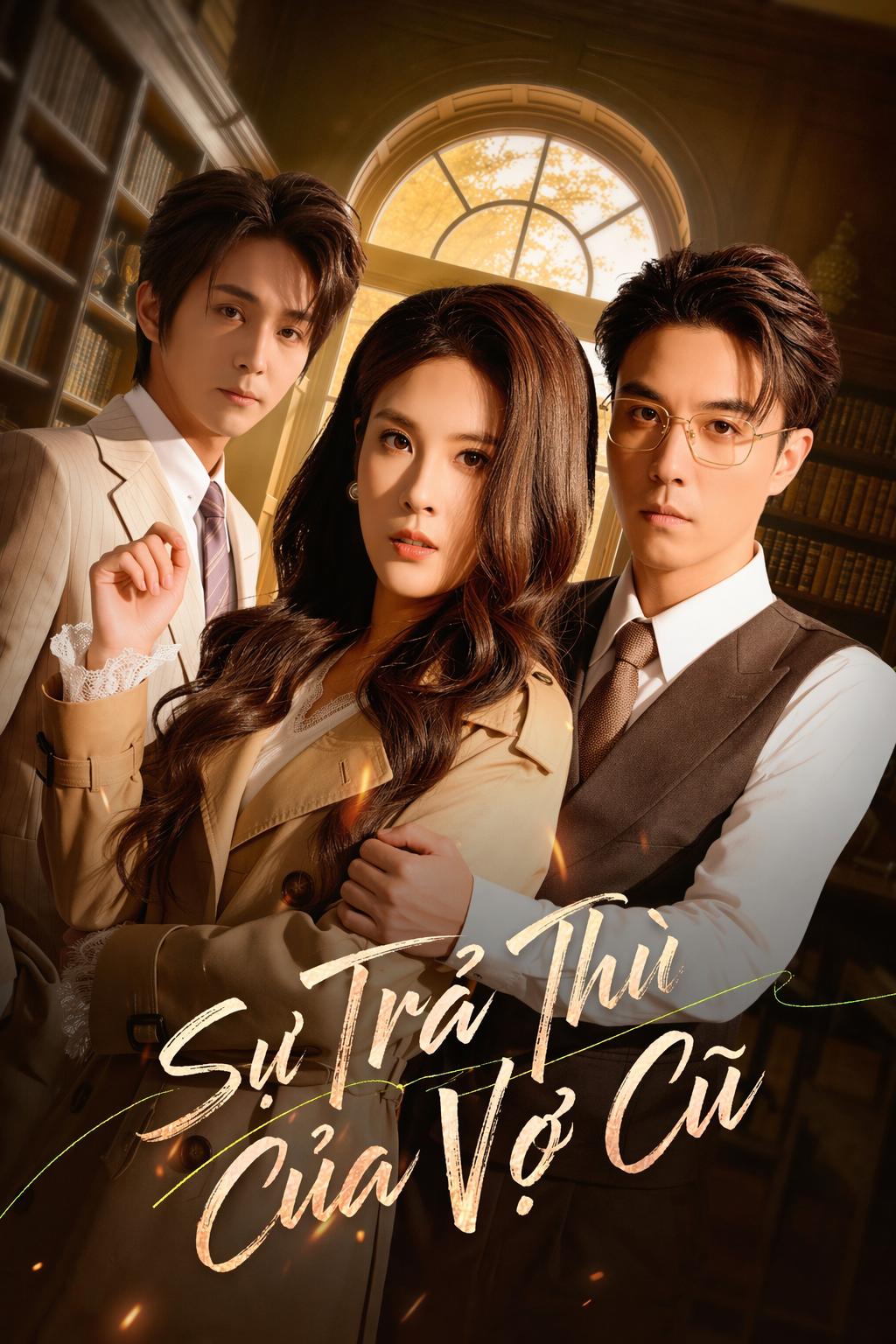Sự Trả Thù Của Vợ Cũ