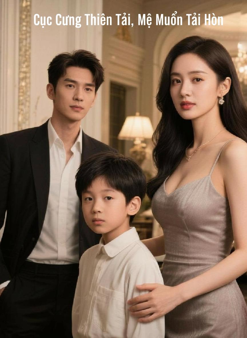 Cục Cưng Thiên Tài, Mẹ Muốn Tái Hôn