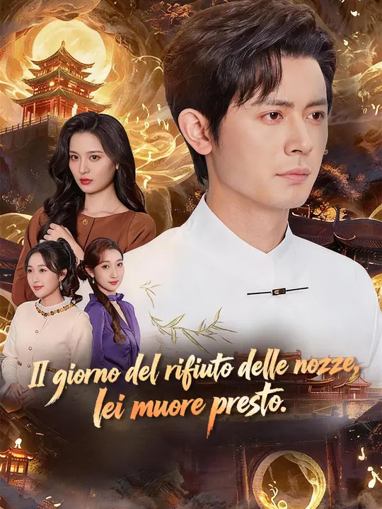 Il giorno del rifiuto delle nozze, lei muore presto.