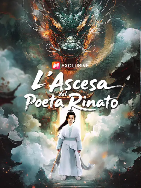 L'Ascesa del Poeta Rinato