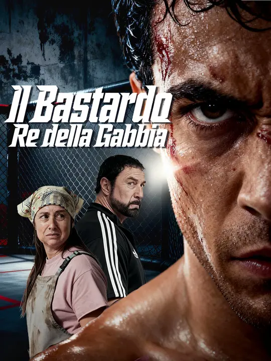 Il Bastardo Re della Gabbia
