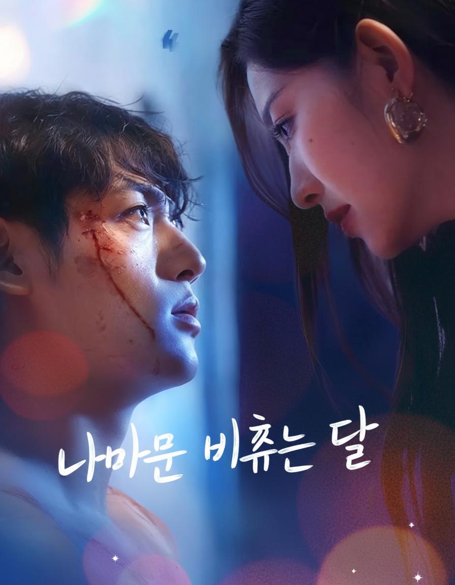 나만을 비추는 달
